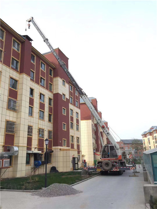汨罗市跨街广告牌的高空安装注意事项