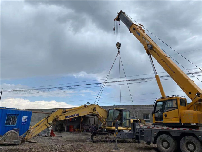 汨罗市25吨吊车一般有什么用途