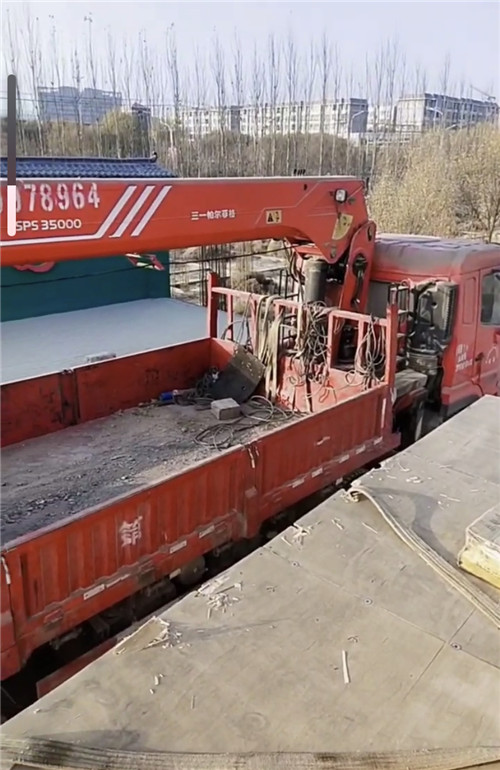 汨罗市吊车出租的基本流程