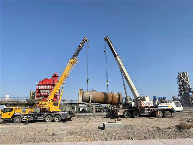 汨罗市吊车随车吊出租使用场景介绍