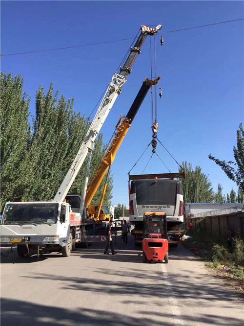 汨罗市吊车出租市场的发展前景怎么样？